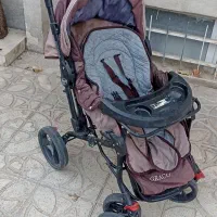 فروش کالسکه بچه نو و سالم