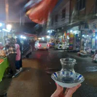 نعبکی قوری|ظروف سرو و پذیرایی|املش, |دیوار