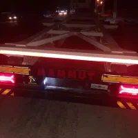 تیغه کانتینر ماموت مهوراس ای اف مدل۴۰۲درحد|خودرو سنگین|بیرجند, |دیوار