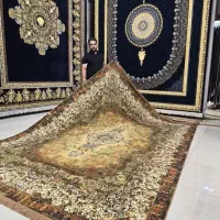 فرش طرح برجسته با کیفیت