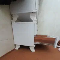 پاتختی|تخت و سرویس خواب|اردکان, |دیوار