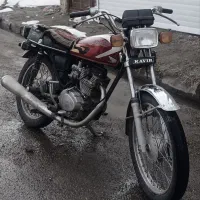 موتور سیکلت مدل ۹۳