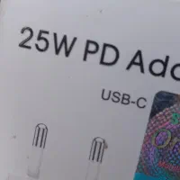 شارژر ۲۵ وات سامسونگ اصل|لوازم جانبی موبایل و تبلت|کرمان, |دیوار