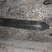 کپسول اکسیژن ۵۰ لیتری|ابزارآلات|کارون, |دیوار