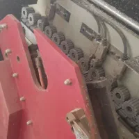 فروش دستگاه پی وی سی  لبه چسبان HSCتوکل|ماشین‌آلات صنعتی|ملایر, |دیوار