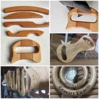 خدمات سی ان سی و لیزر چوب MDF تفلون کفتراشی برش حک|ماشین‌آلات صنعتی|تهران, دروازه شمیران|دیوار
