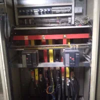 برق صنعتی.کابل کشی سوله.PLC واینورتر