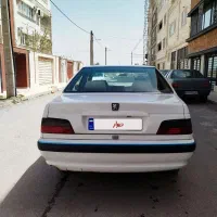 پارس سفارشی مدل 88 تو کرم|خودرو سواری و وانت|قروه, |دیوار