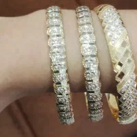 طلا به قیمت تابلو یک النگو