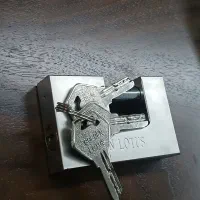 قفل کتابی نو