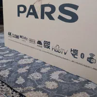 تلوزیون پنج اینج مدل پارس فول امکانات|تلویزیون و پروژکتور|مرند, |دیوار