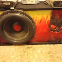 سیستم صوتی فوق حرفه ای ماشین