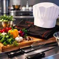 آموزش آشپزی با حقوق و تضمین کار