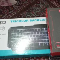 موس و کیبورد سیم دار تسکو