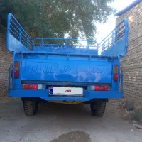 نیسان وانت