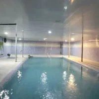 اجاره باغ ویلا استخر دار آبگرم کشمیری