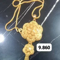 طلا نو ودست دوم یک درصد بالای تابلو|جواهرات|یاسوج, |دیوار