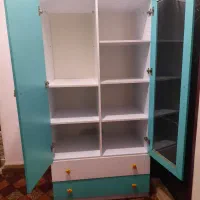 کمد کودک|جاکفشی، کمد، دراور|ساری, |دیوار