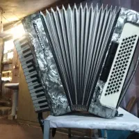 آکوردون ویلتمسترآلمانی80باس|پیانو، کیبورد، آکاردئون|بوشهر, |دیوار