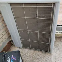 فروش کولر گازی دو تیکه کارکرده