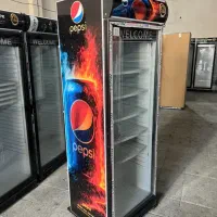 یخچال و فریزر ایستاده سوپرمارکت،کافه،که