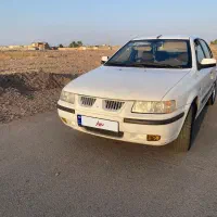سمند LX دوگانه مدل 90