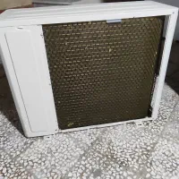 اسپلیت 24موتور بزرگ|کولر گازی و فنکوئل|عسلویه, |دیوار