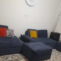 فروش فوری مبل 7نفره