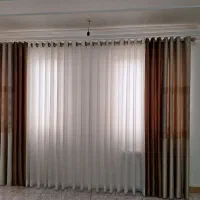 تعدادی پرده