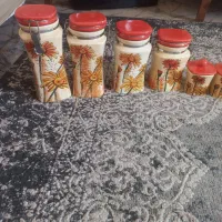 بانکه بزرگ وکوچک|ظروف سرو و پذیرایی|شاهین‌شهر, شهرک ردانی پور|دیوار