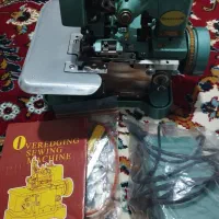 چرخ ژانومه ۸۰۲وسردوز جکوار|چرخ خیاطی و ریسندگی|تایباد, |دیوار