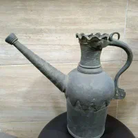 آفتابه مسی