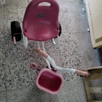 سه چرخ|اسباب‌بازی بچه|شوشتر, |دیوار