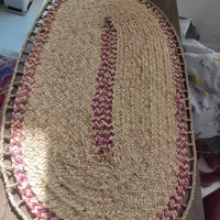 رومیزی حصیری