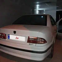 سمند EFSeven مدل ۹۳ کم کار و تمیز|خودرو سواری و وانت|نیشابور, بلوار گلها|دیوار