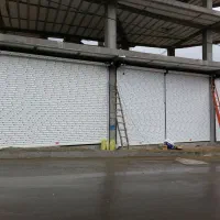 کرکره برقی و ورقی جک درب پارکینگ|مصالح و تجهیزات ساختمان|سقز, |دیوار