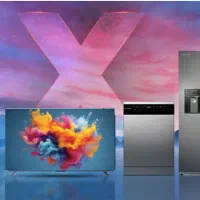 فروش اقساطی لوازم خانگی و صوتی تصویری