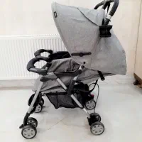 کالسکه دوقلو مارک جیوبی المان|کالسکه و لوازم جانبی|تهران, تهرانپارس غربی|دیوار