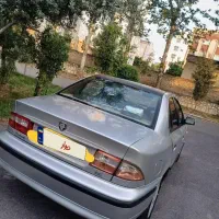 سمند ۸۳ نقره ای|خودرو سواری و وانت|گرگان, |دیوار