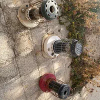 سه تا چراغ نفتی سالم