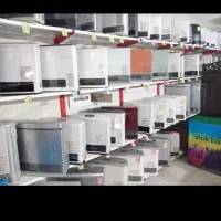 بخاری گازی ژاپنی هیتر