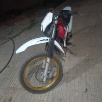 متور تریل 200|موتورسیکلت|بم, |دیوار