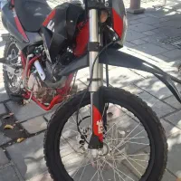 موتور تریل 250 صفر به شرط مدل 1403