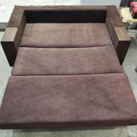 مبل راحتی تختخواب شو