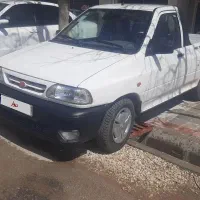 پراید وانت gx