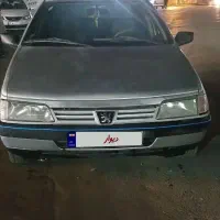 پژو ۴۰۵ مدل ۹۵