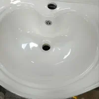 روشور و کابینت سرویس بهداشتی کاملآ سالم|لوازم سرویس بهداشتی|قرچک, مهدیه|دیوار