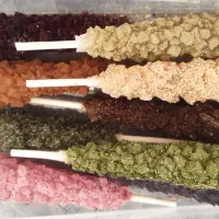 قند و نبات دمنوش ۱۰ طمع ( یزد )