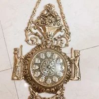 ساعت برنزی