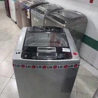 ماشین لباسشویی پاناسونیک ۶کیلویی|ماشین لباسشویی و خشک‌کن لباس|اهواز, آریاشهر|دیوار
